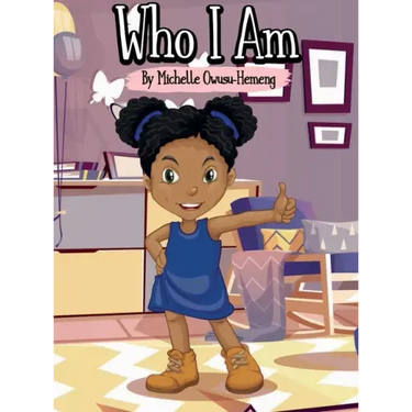 Who I Am: Who I Am
