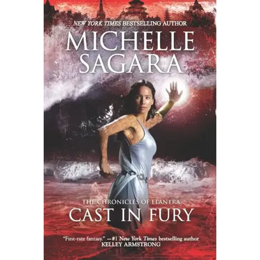 Cast in Fury