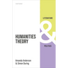 Humanities Theory