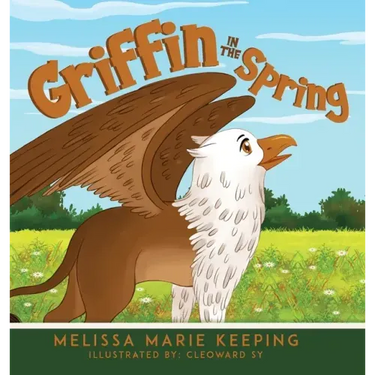 Griffin In The Spring