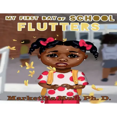 My First Day of School Flutters
