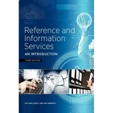 Reference and Information Services: An Introduction