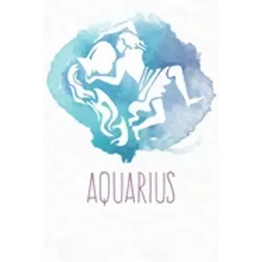 Aquarius: Constellation SchoolTimetable, Aquarius Zodiac sign Design, 6"x9", 120 pages SchoolTimetable