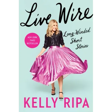 Live Wire: Long-Winded Short Stories