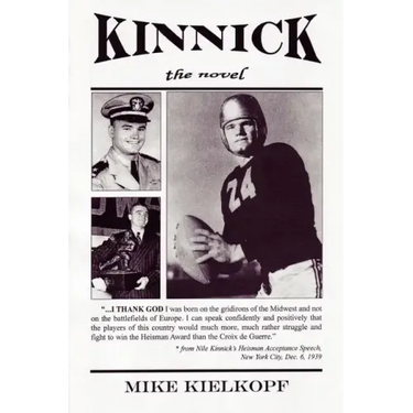 Kinnick - The Novel