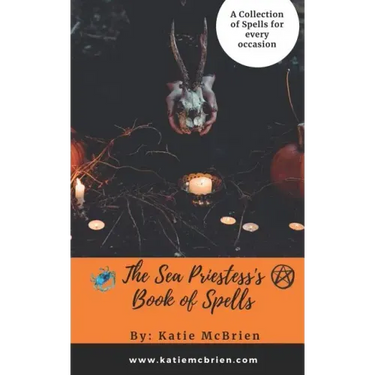 The Sea Priestess's Book of Spells