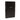 NKJV, Gift and Award Bible, Leather-Look, Black, Red Letter Edition