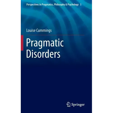 Pragmatic Disorders