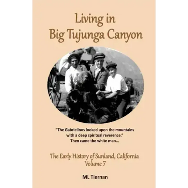 Living in Big Tujunga Canyon