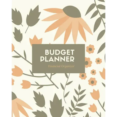 Budget Planner: Monthly & Weekly Bill Tracker, Personal Expenses Tracker, Financial Plan Organizer, Track Your Money, Finance Journal, Notebook