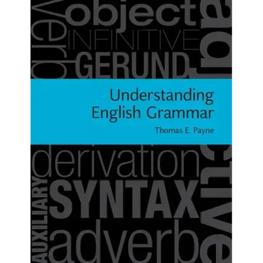 Understanding English Grammar