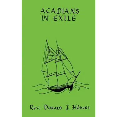 Acadians In Exile