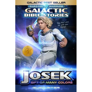 Galactic Bible Stories - Josek: Book 1