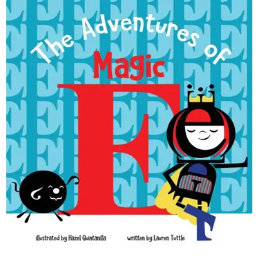 The Adventures of Magic E