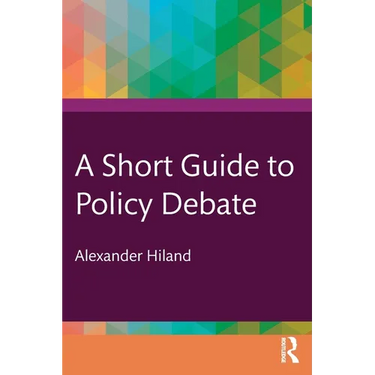 A Short Guide to Policy Debate