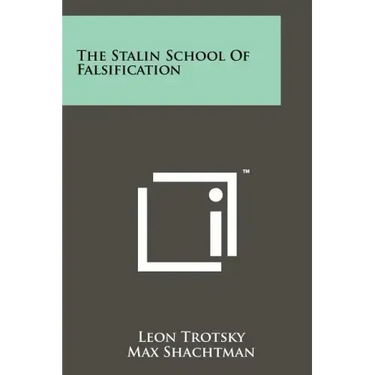 The Stalin School Of Falsification