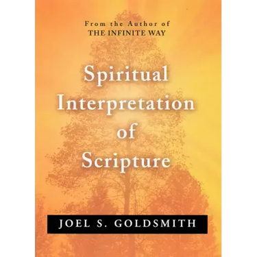 Spiritual Interpretation of Scripture