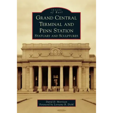 Grand Central Terminal and Penn Station: Statuary and Sculptures