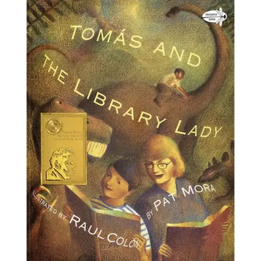 Tomas and the Library Lady