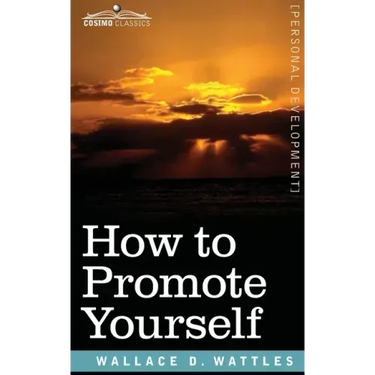 How to Promote Yourself
