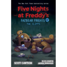 The Cliffs: An Afk Book (Five Nights at Freddy's: Fazbear Frights #7): Volume 7