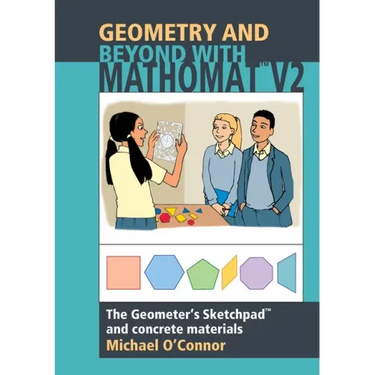 Geometry & Beyond With Mathomat: The Geometer's Sketchpad and Concrete Materials