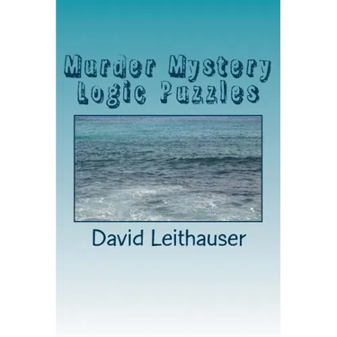 Murder Mystery Logic Puzzles