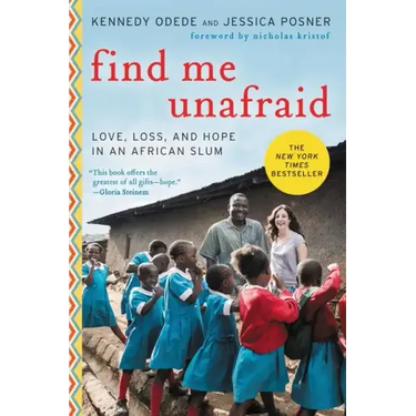 Find Me Unafraid