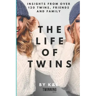The Life of Twins: Insights from over 120 twins, friends and family
