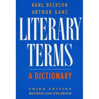 Literary Terms