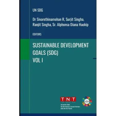 Sustainable Development Goals - Vol 1
