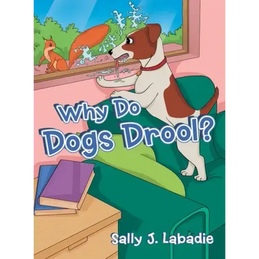 Why Do Dogs Drool?
