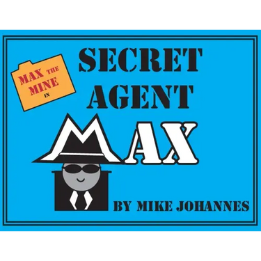Max the Mine in Secret Agent Max