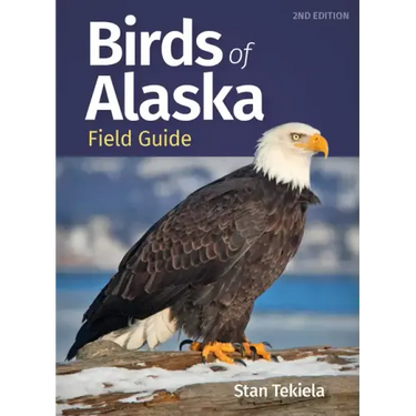 Birds of Alaska Field Guide