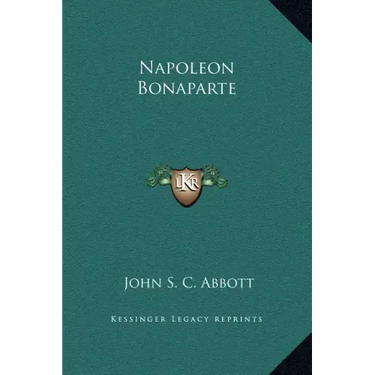 Napoleon Bonaparte