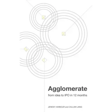Agglomerate: from idea to IPO in 12 months