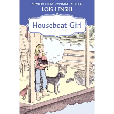Houseboat Girl