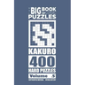 The Big Book of Logic Puzzles - Kakuro 400 Hard (Volume 5)