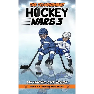 Hockey Wars 3: The Tournament