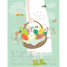 Easter Coloring Book: 40 Easter Design For Kids, Teens, Adults With Fun, Easy, and Relaxing (Coloring Book of Easter Eggs, Bunnies, Easter Buskets)
