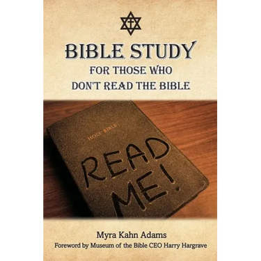Bible Study For Those Who Don't Read The Bible