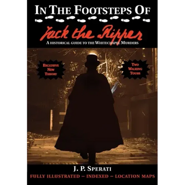 In the Footsteps of Jack the Ripper