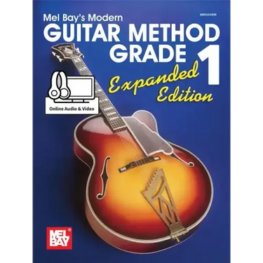 Modern Guitar Method Grade 1, Expanded Edition