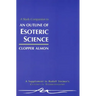 Study Companion to Esoteric Scienc