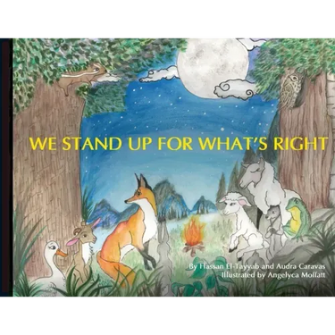 We Stand Up for What's Right