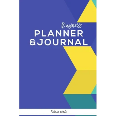 Business Planner & Journal