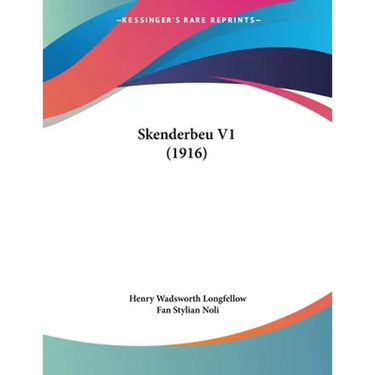 Skenderbeu V1 (1916)