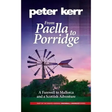 From Paella to Porridge: A Farewell to Mallorca and a Scottish Adventure