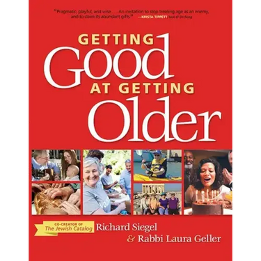 Getting Good at Getting Older