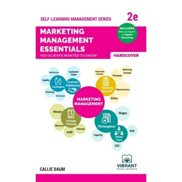 Marketing Management Essentials You Always Wanted To Know (Second Edition)